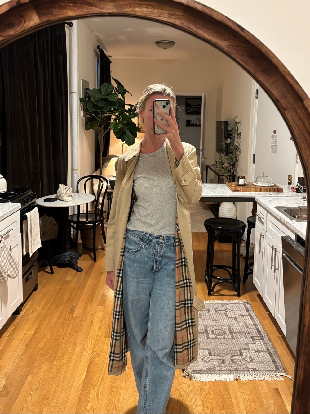 Burberry Trench Coat